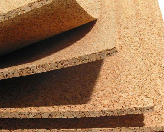 Cork Sheet Suppliers in Dubai