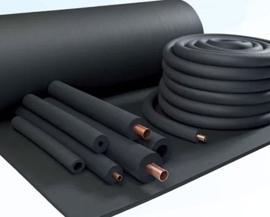 Rubber Insulation Suppliers in UAE