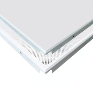 Aluminum Ceiling Tiles Plain and Perforated