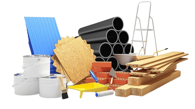 construction materials suppliers in Dubai